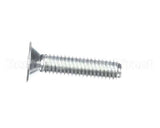 SVD-7991Z0602500 Univex Screw, Plate Allen Flared, Din7991