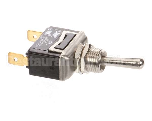 SW-33896 Alto Shaam Switch,Toggle,Spst,L,15A-125V,