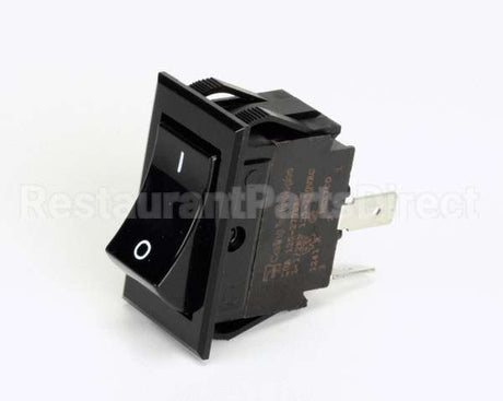 SW-34769 Alto Shaam Switch,Rocker,125-277V,20A Blk
