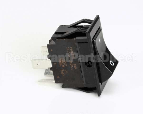 SW-34769 Alto Shaam Switch,Rocker,125-277V,20A Blk