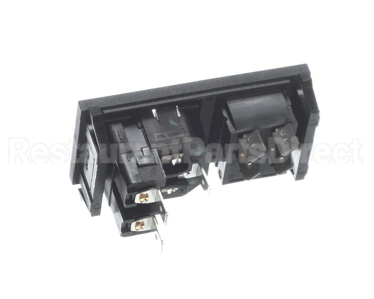 SW-34911 Alto Shaam Switch,Dual Fused Entry Module