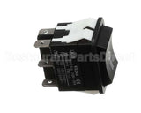 SW-38664 Alto Shaam Switch,Rocker,Dpdt,20A,125V,