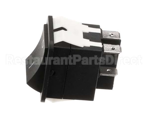 SW-38665 Alto Shaam Switch,Rocker,Dpdt,20A,125V,