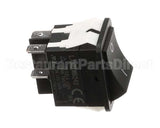 SW-38665 Alto Shaam Switch,Rocker,Dpdt,20A,125V,