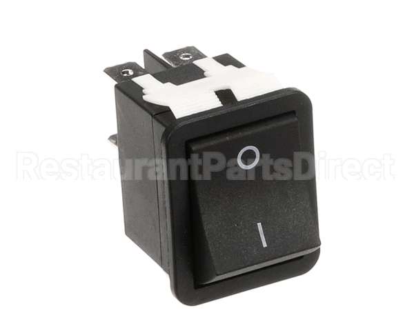 SW-38665 Alto Shaam Switch,Rocker,Dpdt,20A,125V,