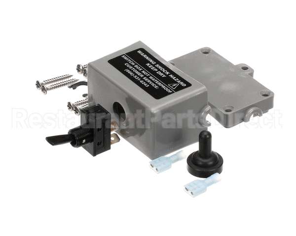 SWA-150 Bar Maid Switch Box & Switch (Nylon) As