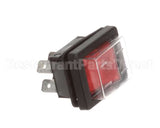 SWT-0022-240 Belshaw Rocker Switch Dpst Iii 250V #S