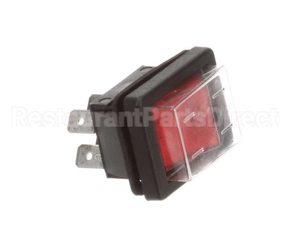 SWT-0022-240 Belshaw Rocker Switch Dpst Iii 250V #S