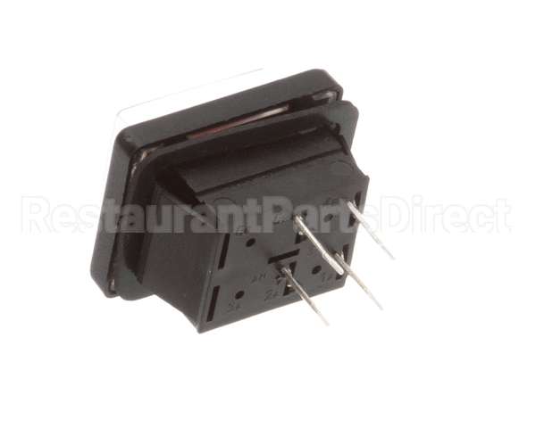 SWT-0022-240 Belshaw Rocker Switch Dpst Iii 250V #S
