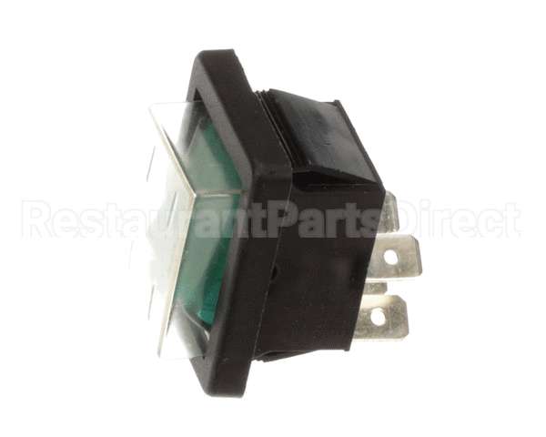 SWT-0022 Belshaw Rocker Switch Dpst Ill 125V