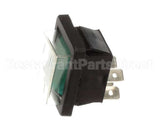SWT-0022 Belshaw Rocker Switch Dpst Ill 125V