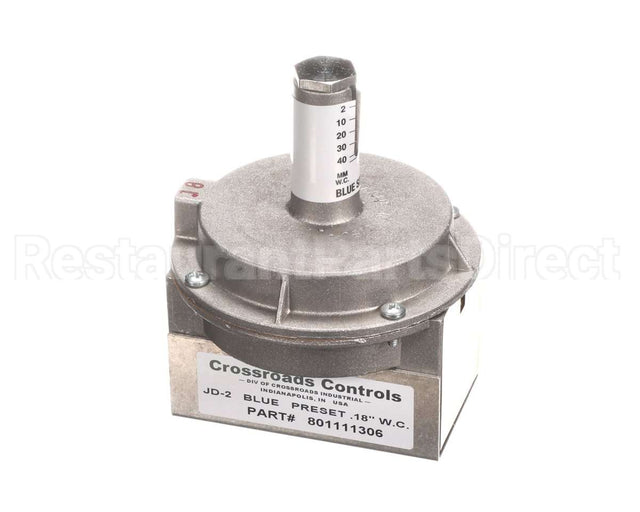 SWT00142 Trane Switch,Differential Pressure, 120 Deg F,