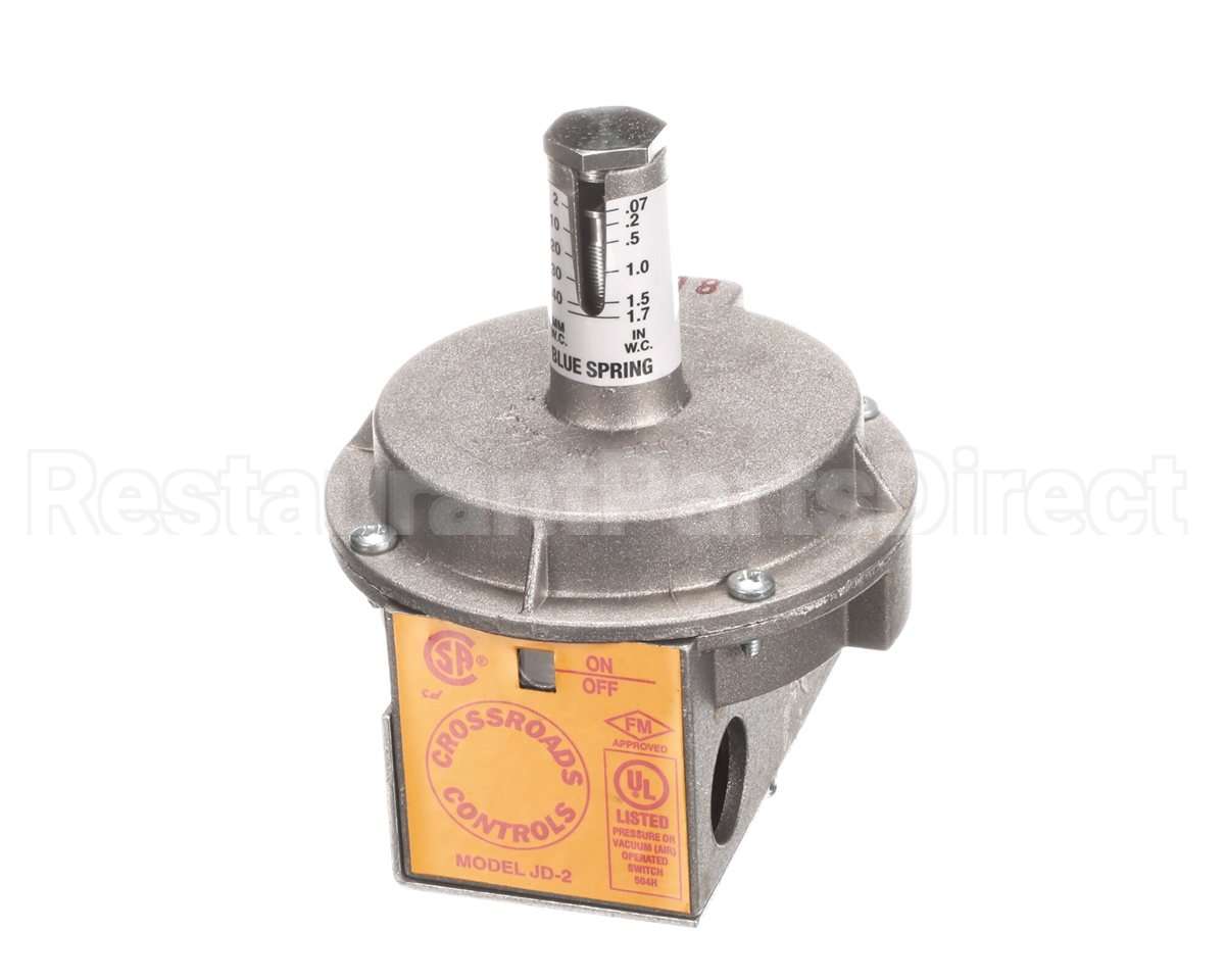 SWT00142 Trane Switch,Differential Pressure, 120 Deg F,