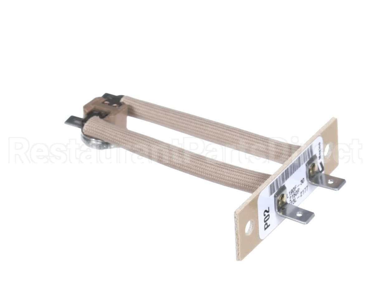 SWT01612 Trane Switch; Thermal Limit, Open At 190, Clos