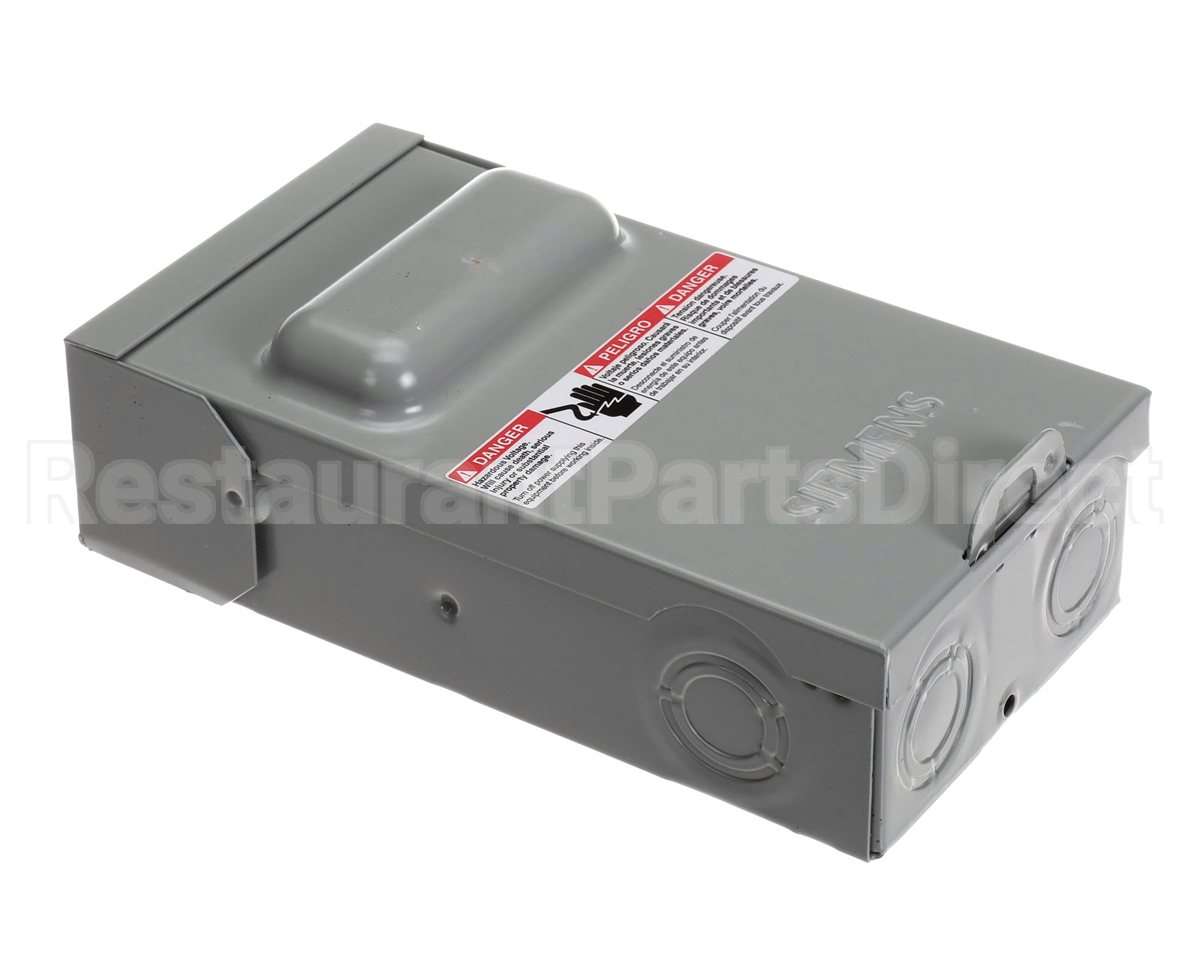 SWT02387 Trane Switch; 60 Amp Fused Disconnect, W/Pullo