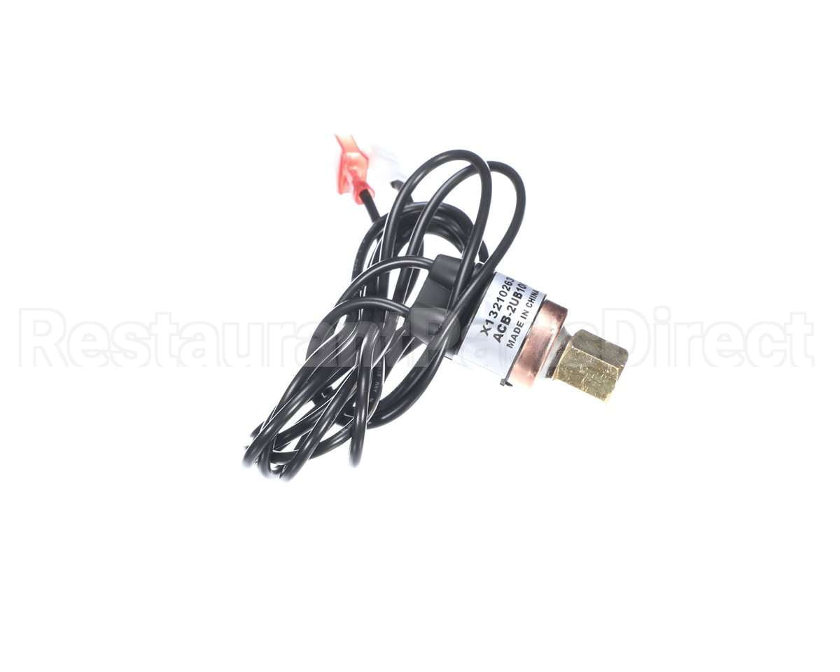 SWT02475 Trane Switch; High Pressure Control, 460 Open,