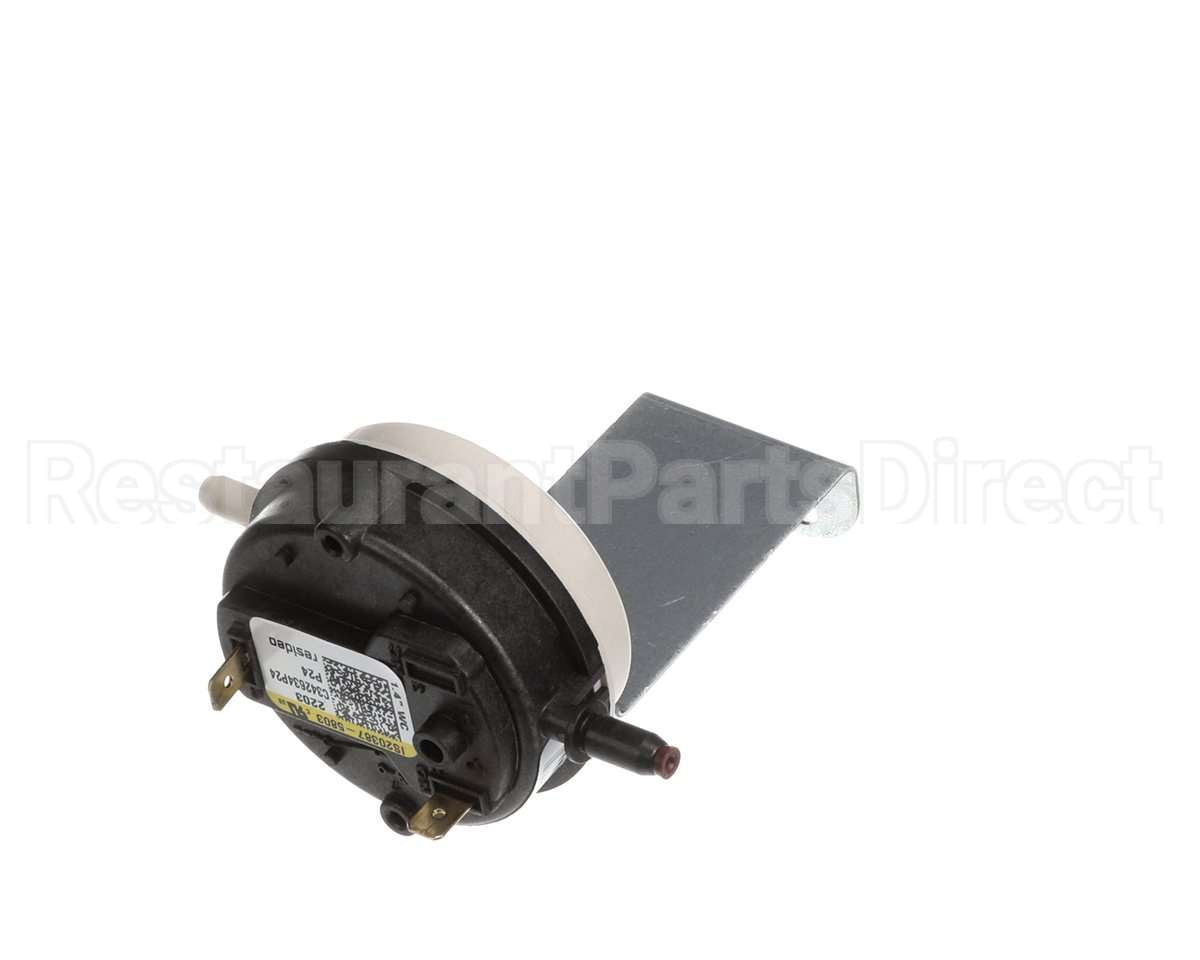 SWT02968 Trane Switch, Pressure, 28 Va Pilot Duty 24 Va