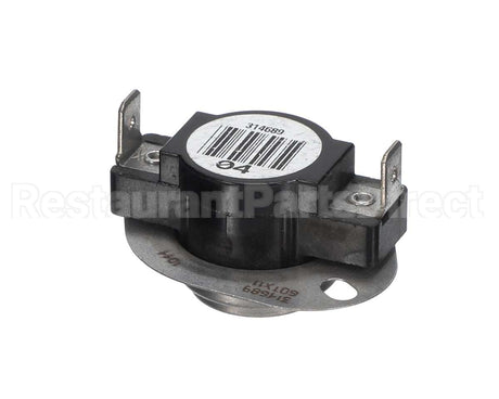 SWT03008 Trane Switch, Limit, Auto, 140/110 1P Enclosed