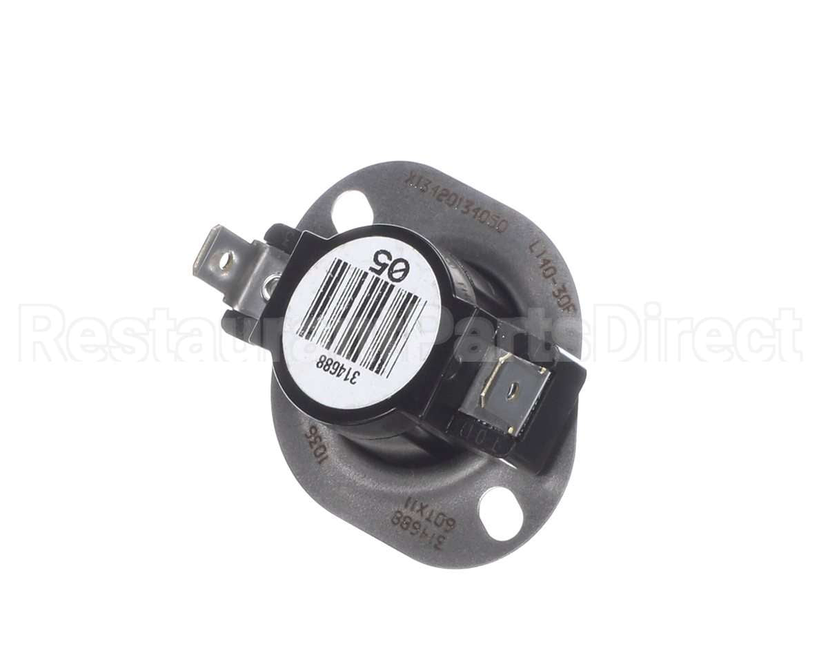 SWT03009 Trane Switch, Limit, Auto, 140/110 1P Exposed