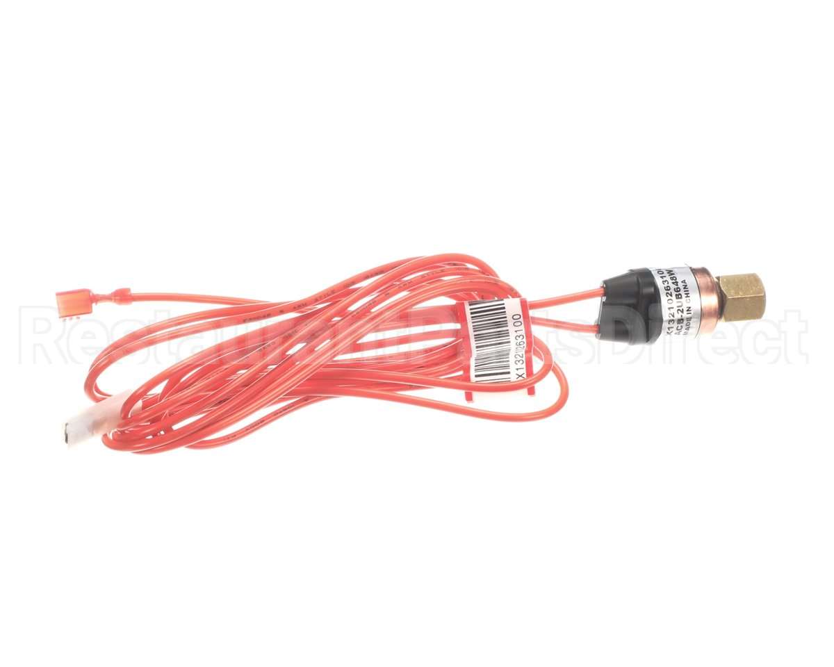 SWT03017 Trane Switch, High Pressure, Spst, Open At 650