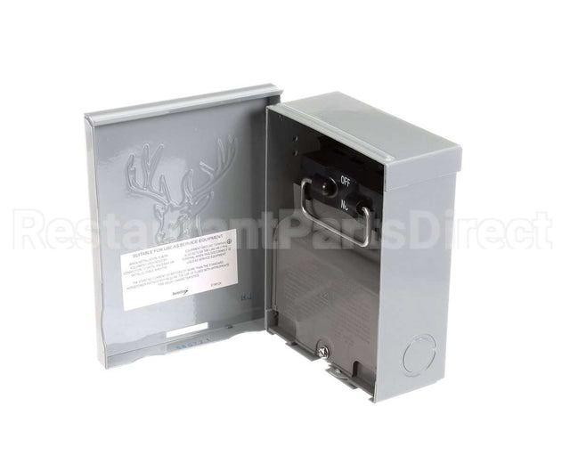 SWT03068 Trane Switch; 60A Non-Fusible Disconnect, Eds-