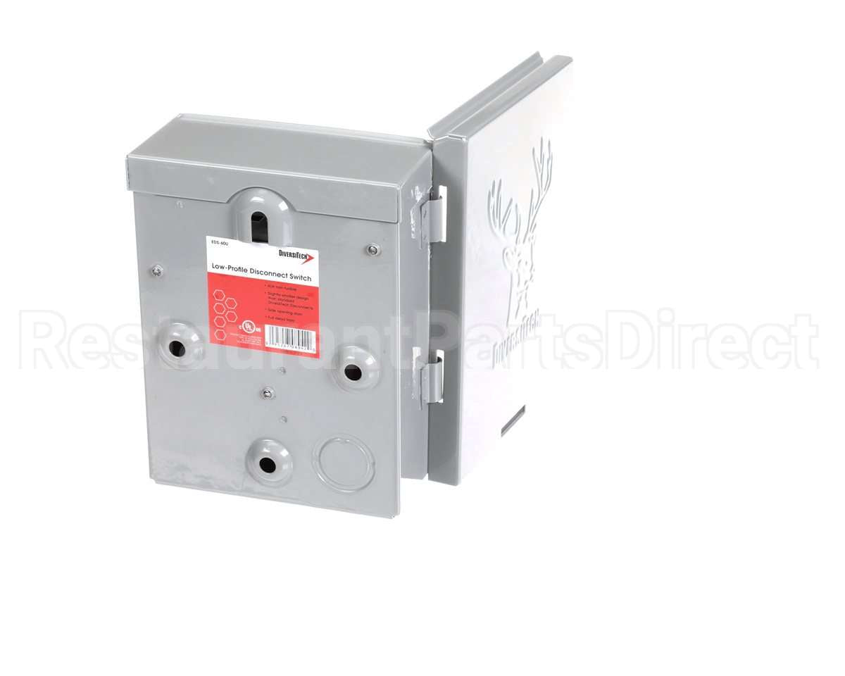 SWT03068 Trane Switch; 60A Non-Fusible Disconnect, Eds-
