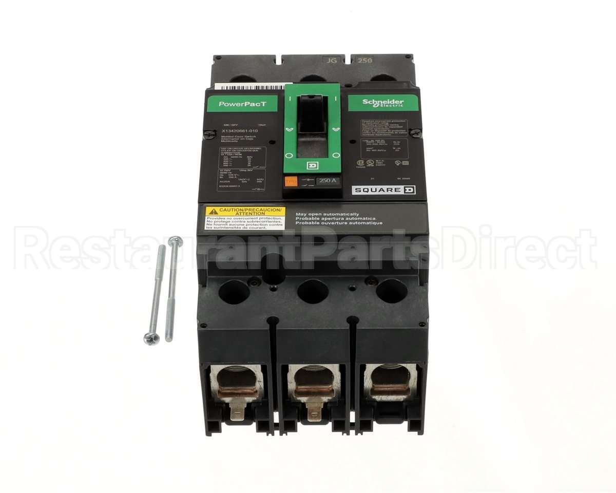 SWT03257 Trane Switch, Disconnect 250A 600V W/Lugs On "
