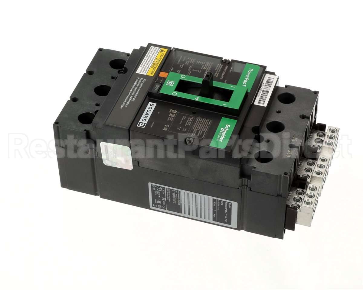 SWT03257 Trane Switch, Disconnect 250A 600V W/Lugs On "