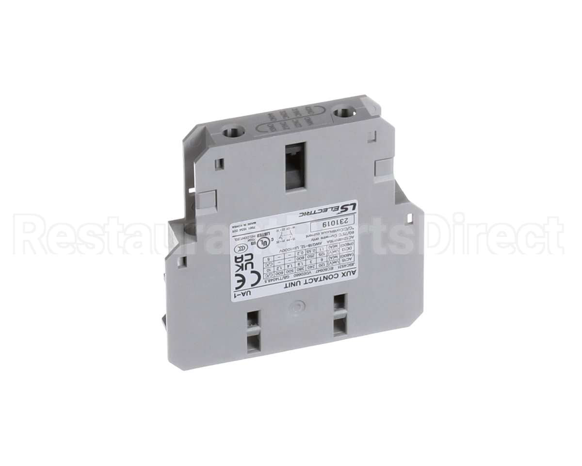 SWT03714 Trane Switch, Auxiliary Contact, 1No/1Nc, For