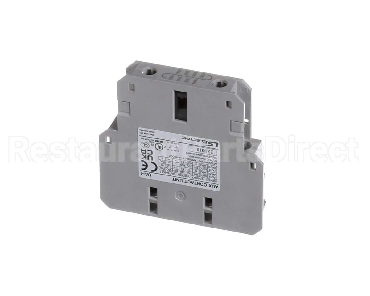 SWT03714 Trane Switch, Auxiliary Contact, 1No/1Nc, For