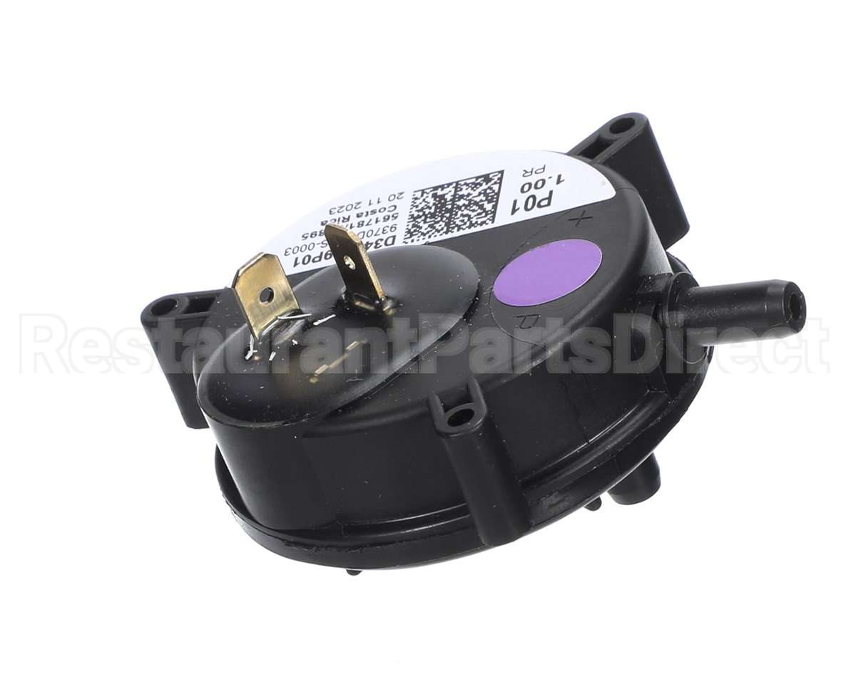 SWT03926 Trane Switch; Condensate, Pos Pressure, Spst,