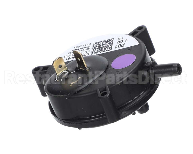 SWT03926 Trane Switch; Condensate, Pos Pressure, Spst,