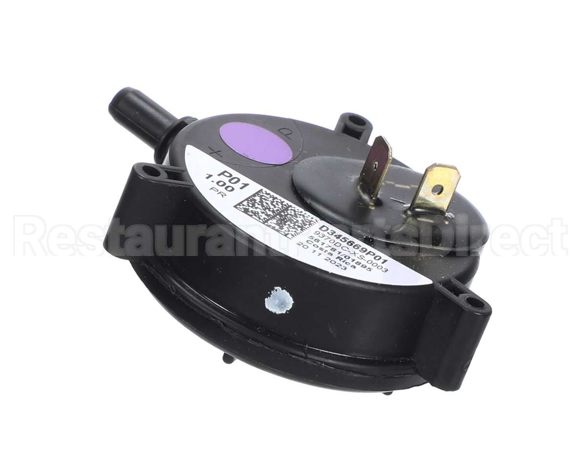 SWT03926 Trane Switch; Condensate, Pos Pressure, Spst,