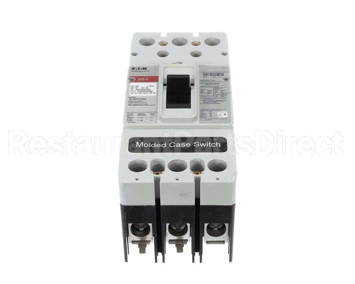 SWT04603 Trane Switch Eaton Series C Molded Case-104524