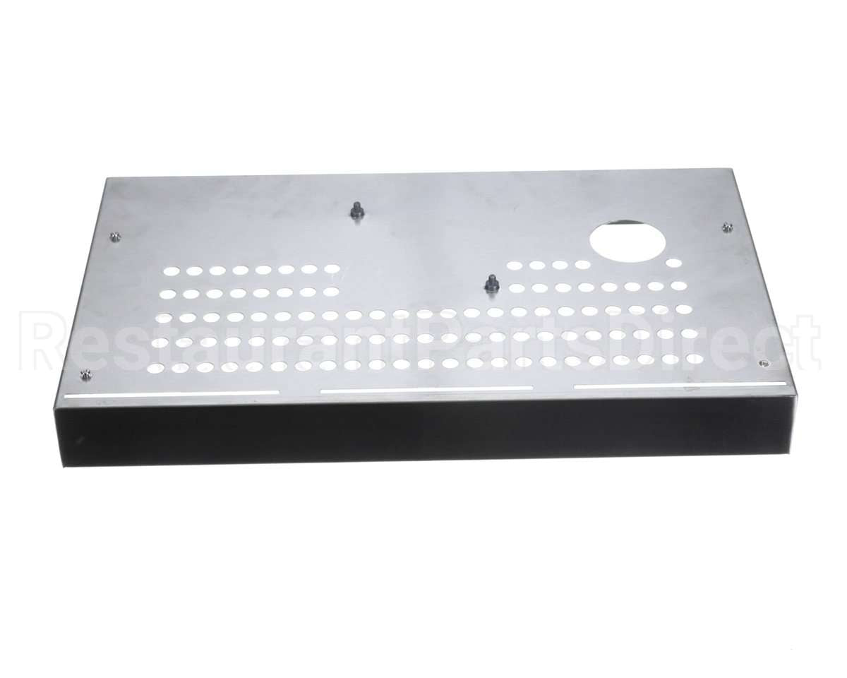 SY324 Merrychef X12 Control Panel Assy