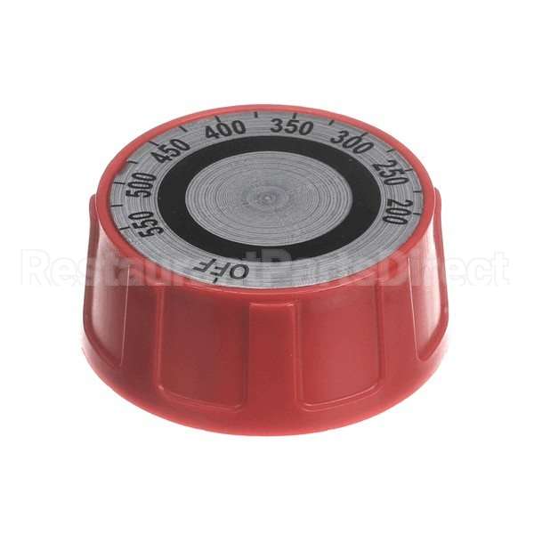 SY9-70701-12-2 Compatible Lang Knob Assy 550 Deg A Red