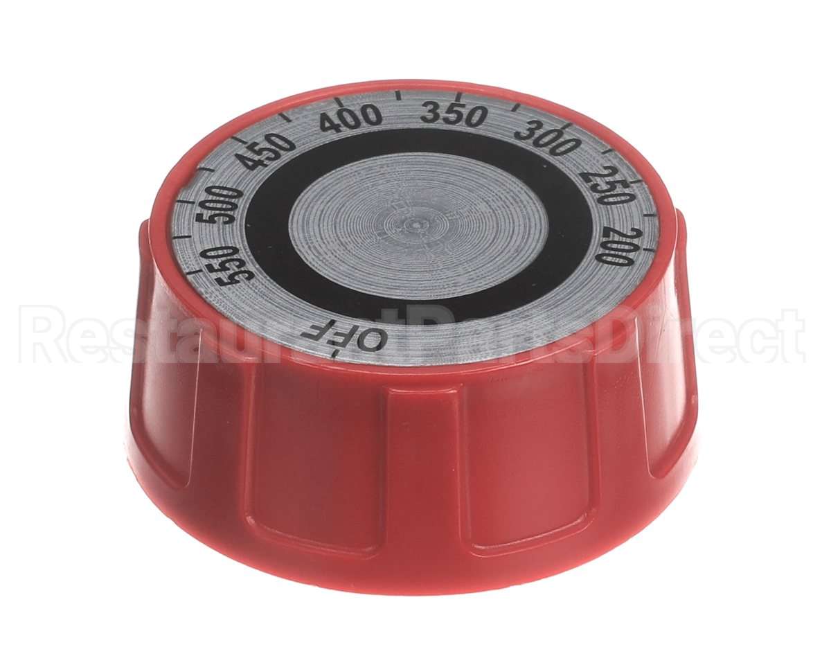 SY9-70701-12-2 Lang Knob Assy 550 Deg A Red