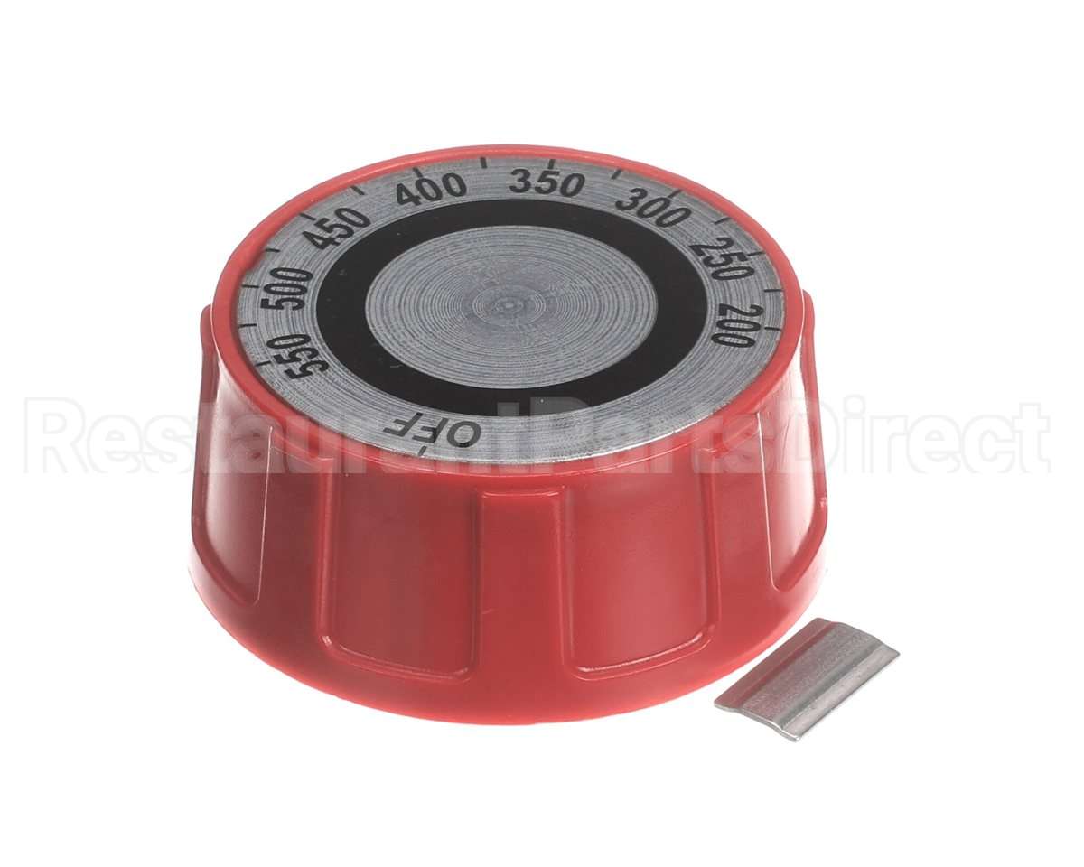 SY9-70701-15-2 Lang Knob Assy 550 Deg D Red