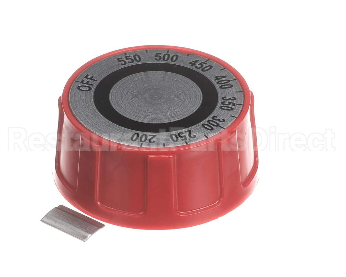 SY9-70701-15-2 Lang Knob Assy 550 Deg D Red
