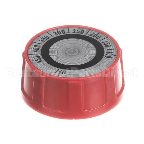 SY9-70701-16-2 Compatible Lang Knob Assy 450 Deg Red