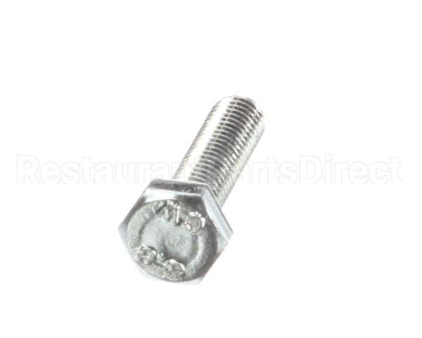 T-933-M6X25 Zummo Hex. Screw M6X25 Din933