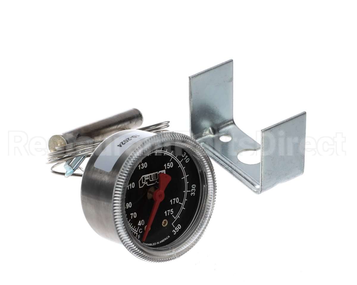 T-METER100-400 Food Warming 2Dial T-Mtr,100/350 F/C