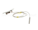 T-MTR-DIG-40F-300F Food Warming Digital Thermometer Solar Powe