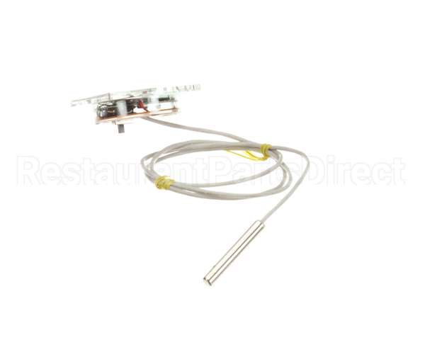 T-MTR-DIG-40F-300F Food Warming Digital Thermometer Solar Powe