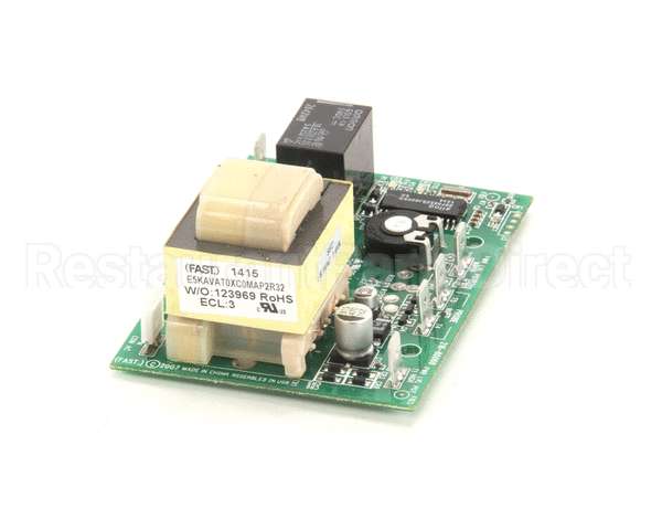 T0109 Bki Thermostat, Electronic, 150F-2