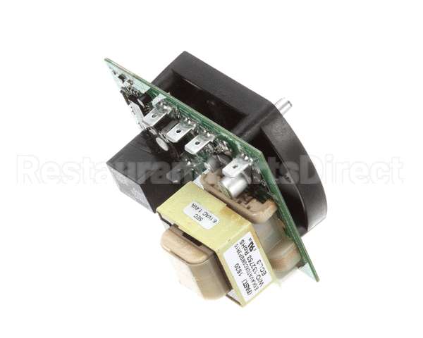 T0110 Bki Thermostat, Electronic, 150F-4