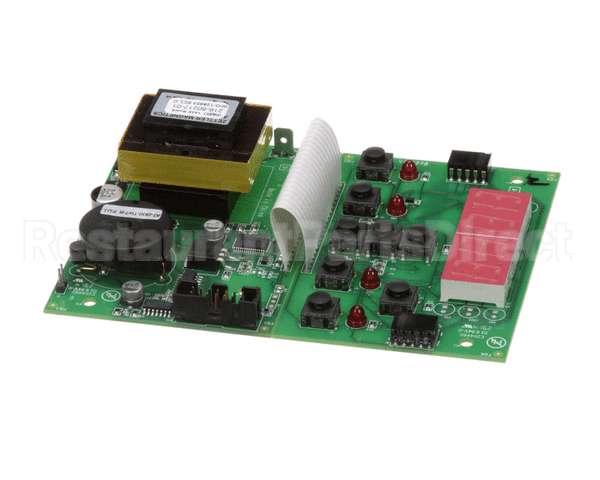 T0177 Bki Timer, 4 Channel Main Board, 1