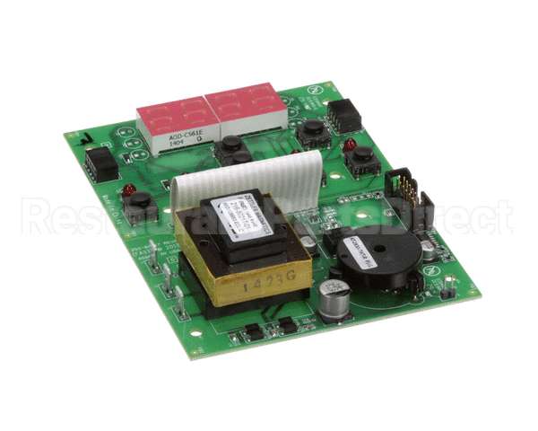 T0177 Bki Timer, 4 Channel Main Board, 1