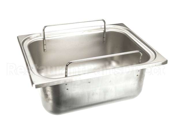 T044Q Grindmaster Cecilware Fry Tank Assy W/ Handles