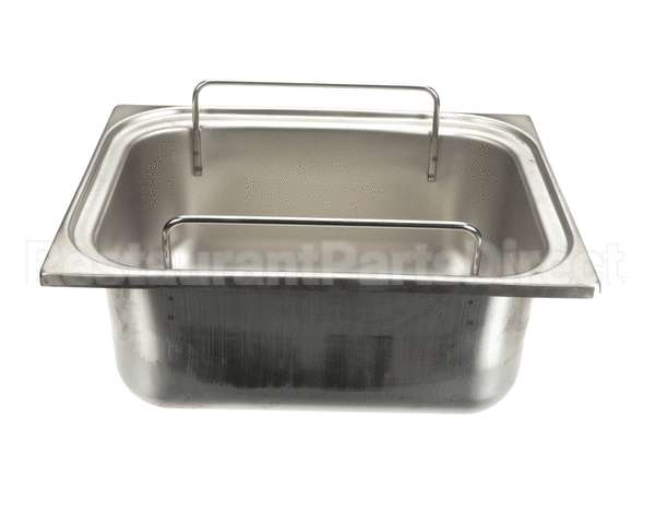 T044Q Grindmaster Cecilware Fry Tank Assy W/ Handles